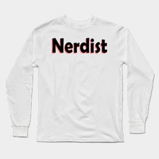 Nerdist Long Sleeve T-Shirt